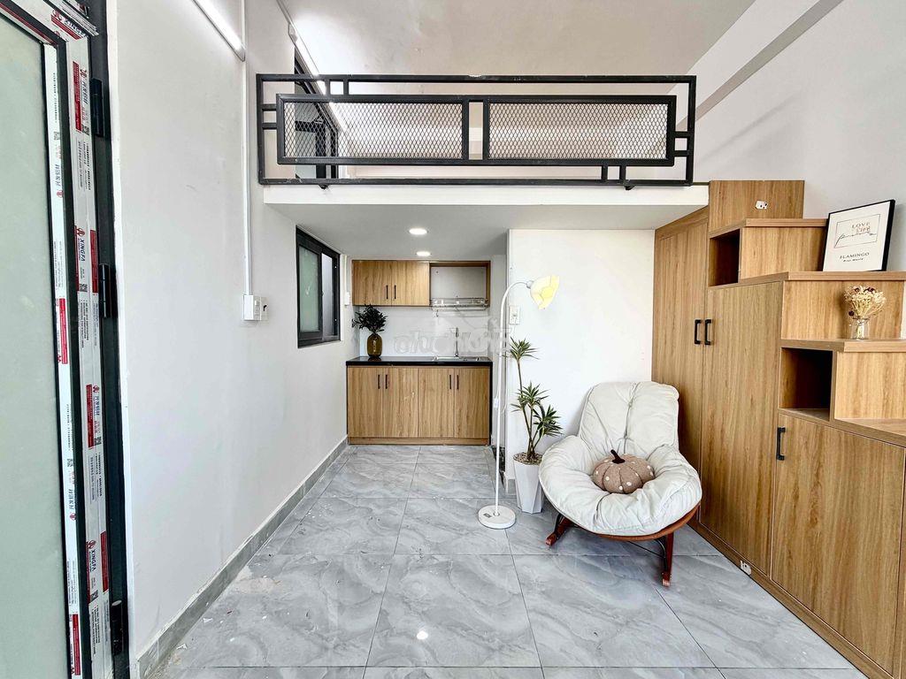 Khai trương duplex ban công emart - 4