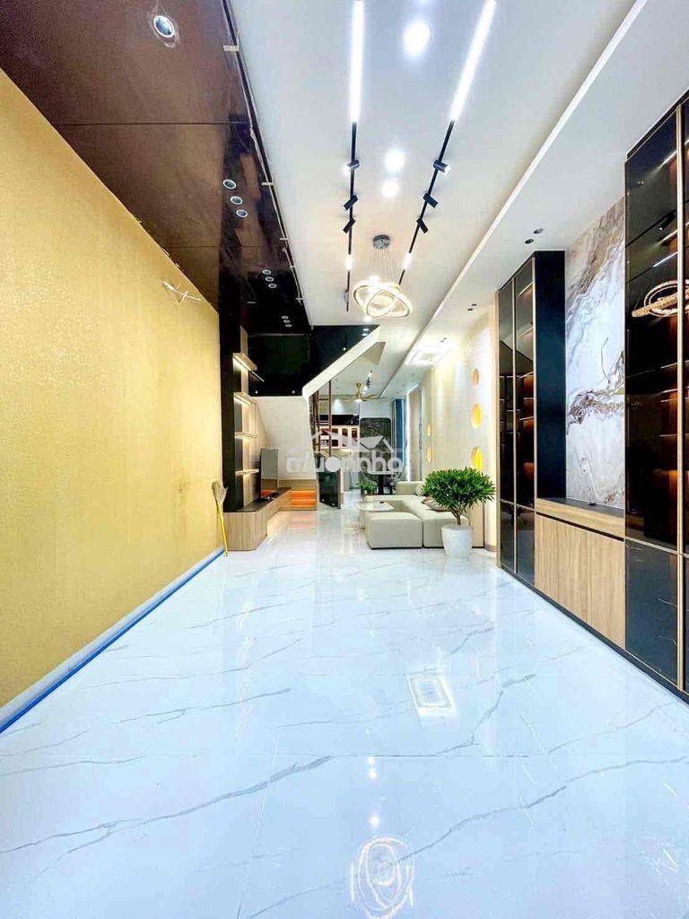 Nhà phố 3 tầng liền kề siêu thị aeon thuận an. cạnh vsip1. có bớt thêm - 3