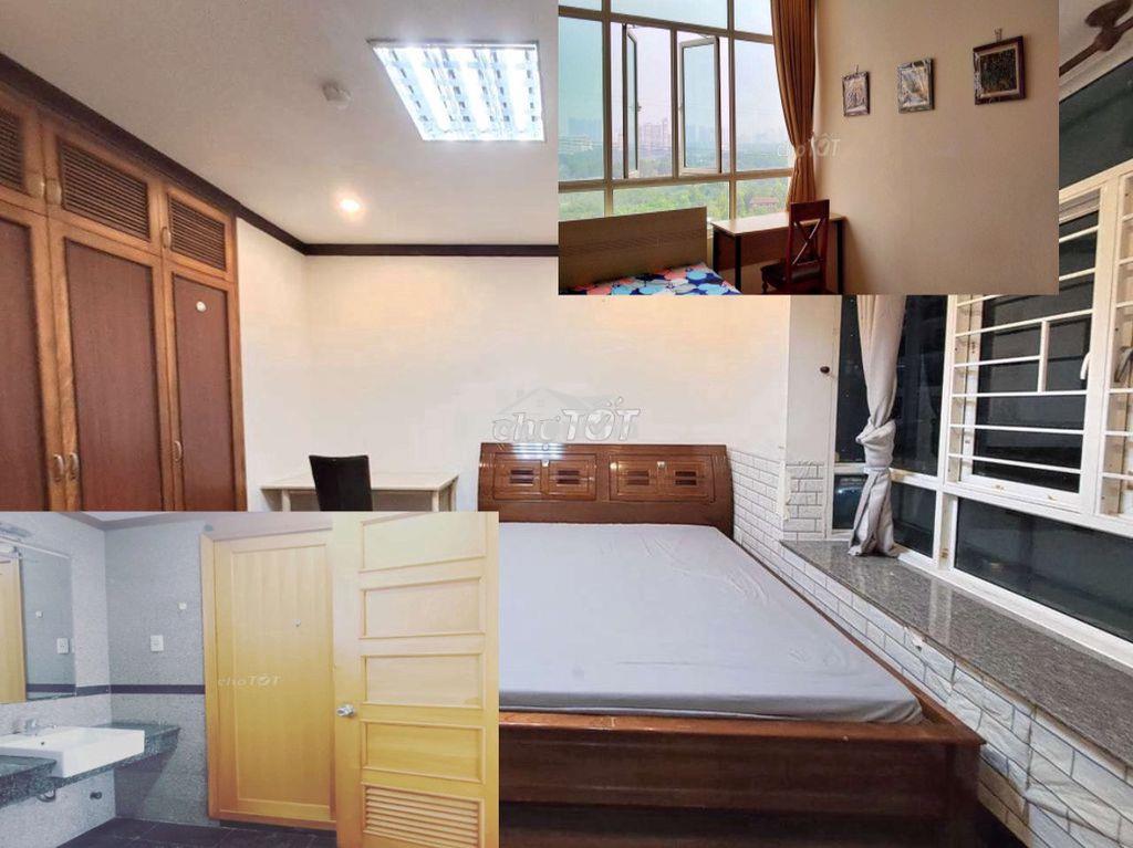 Phòng trọ chung cư đại học kinh tế ueh sinh viên văn phòng phạm hùng - 2