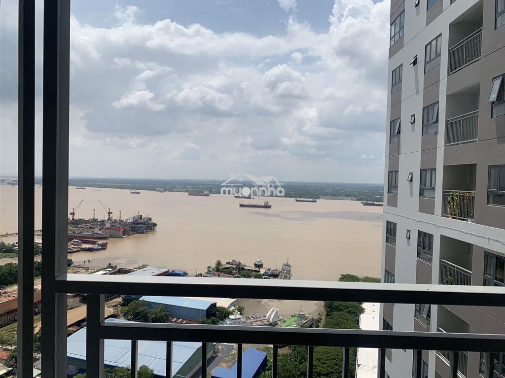 Cho thuê q7 riverside 11tr - chủ thân thiện 2pn2wc - 3