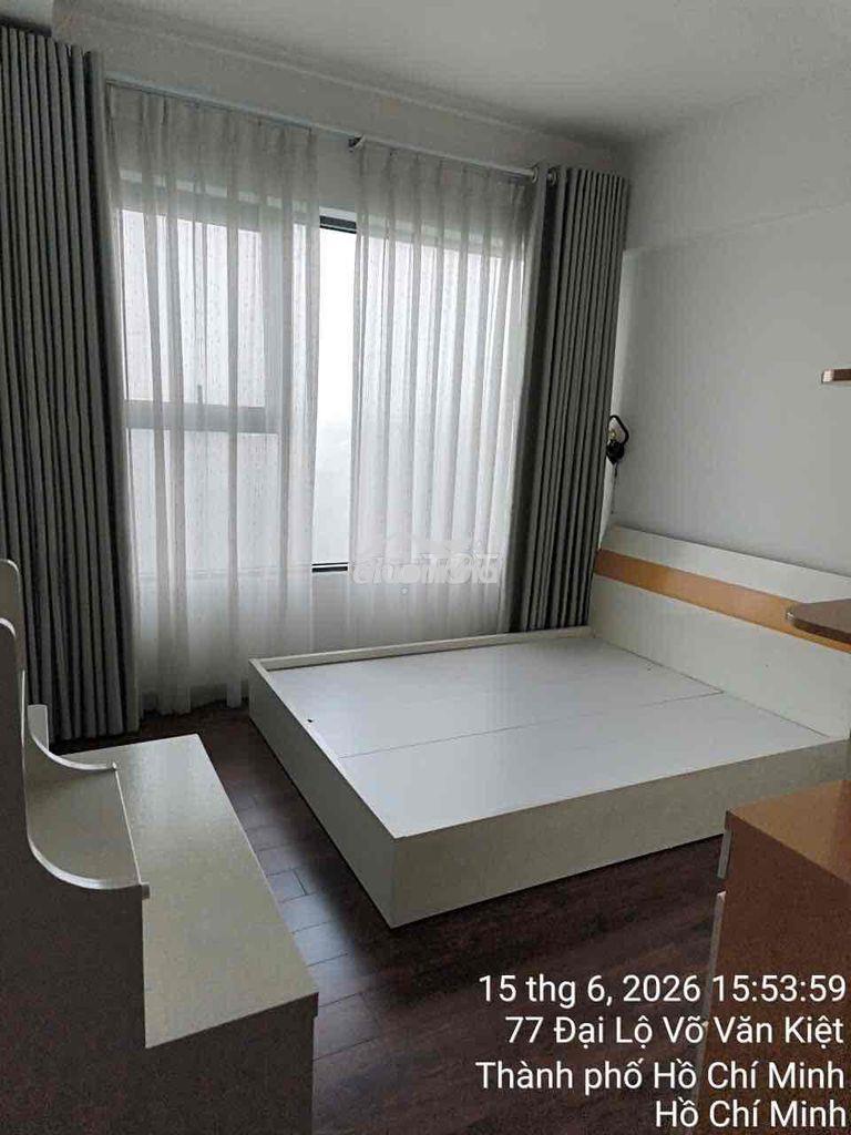 Cho thuê 2pn 2wc full nội thất mới đẹp akari city - 3