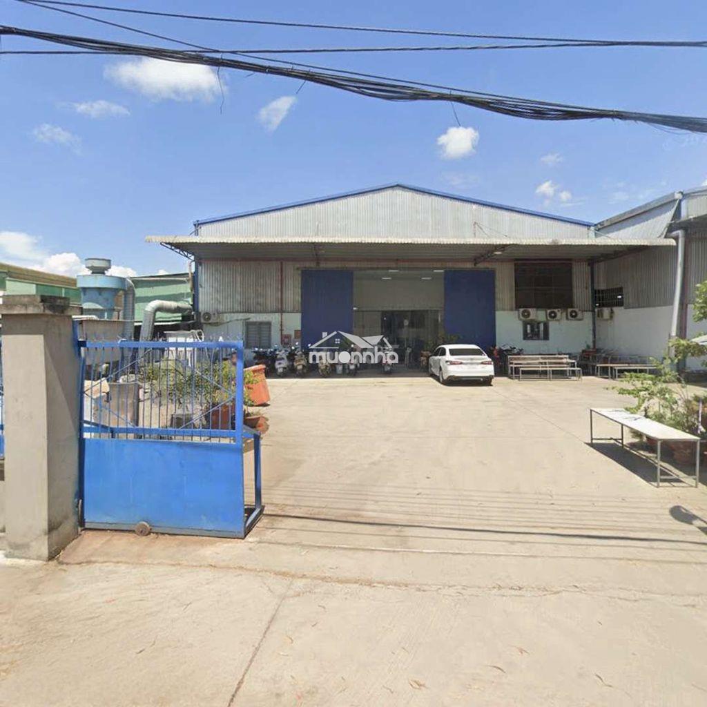 Cho thuê 3000m2 xưởng thuận an , pccc tự động , đ.cont , g.tờ đầy đủ - 3