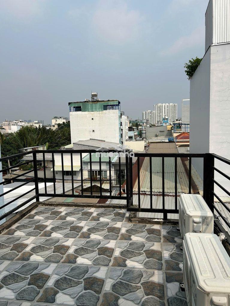 Nhà tôn đản q4- hẻm 4m- 4 lầu đúc- dtsd 57m2- chỉ 2 tỷ nhỉnh - 3