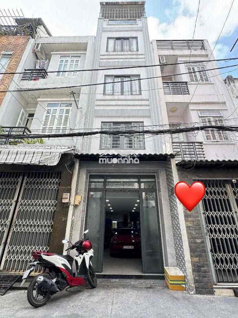 Hxh nguyễn ngọc lộc- đường 3/2-p14 q10- 5 tầng btct- nhỉnh 7 tỷ
