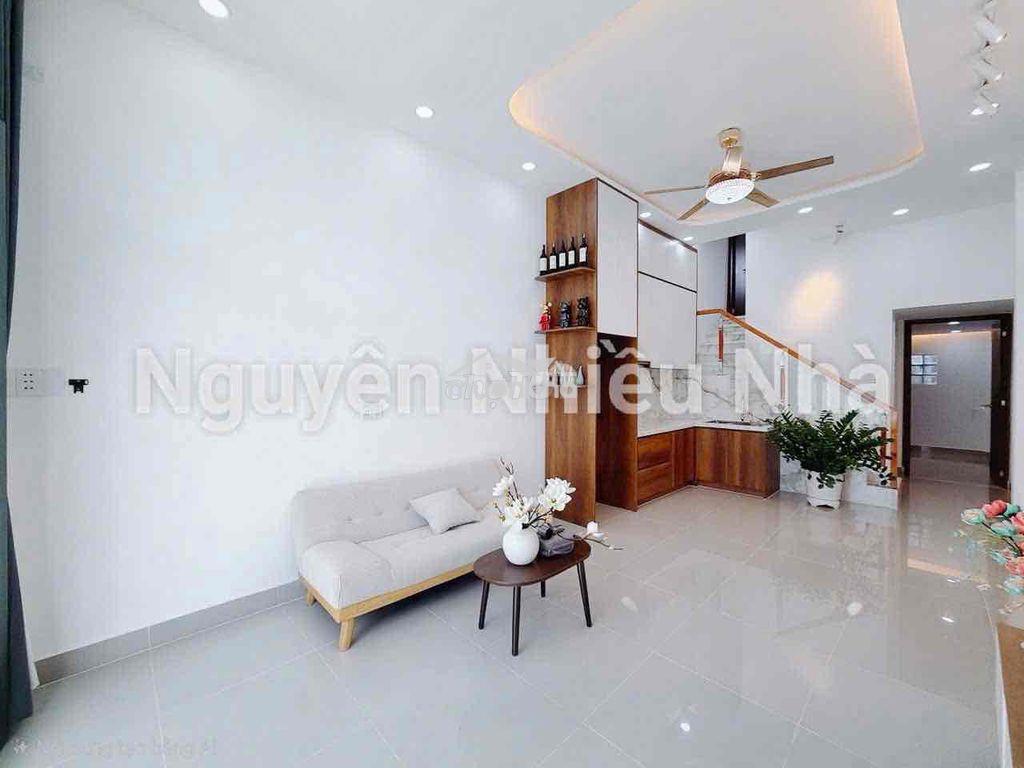 Bán nhà mới full nội thất |43.2m² | 2pn 2wc - 2