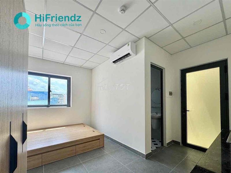 🏡 Căn hộ mini cửa sổ full nội thất ngay ầu nguyễn văn ừ