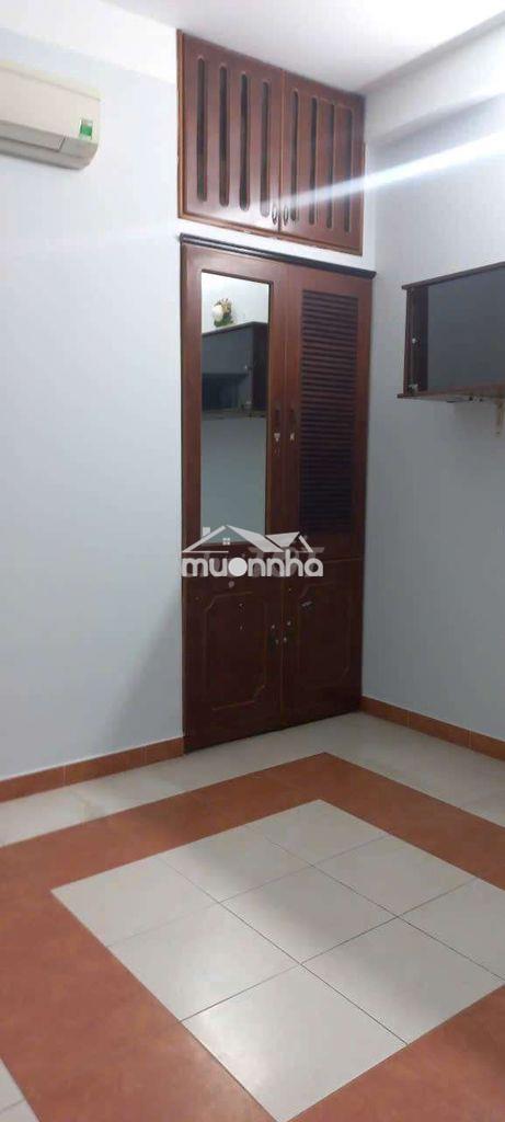 Cho thuê nhà hẻm xe hơi đường tạ quang bưu,p2 ,q8 4x16 3 tấm 5 phòng - 3
