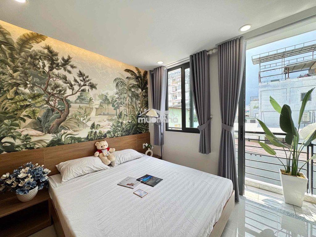 Cho thuê căn hộ full nội thất đường 3 tháng 2 quận 10 - 2