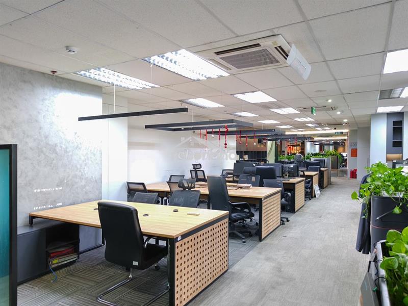 Chủ nhà cho thuê văn phòng quận 4 view sông_286 m² / 229 m² / 200 m²