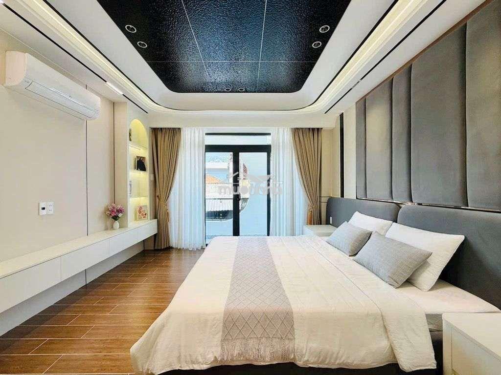 Gò vấp - siêu phẩm hxh sát mt - kế emart phan huy ích - 5 tầng u mê - 4