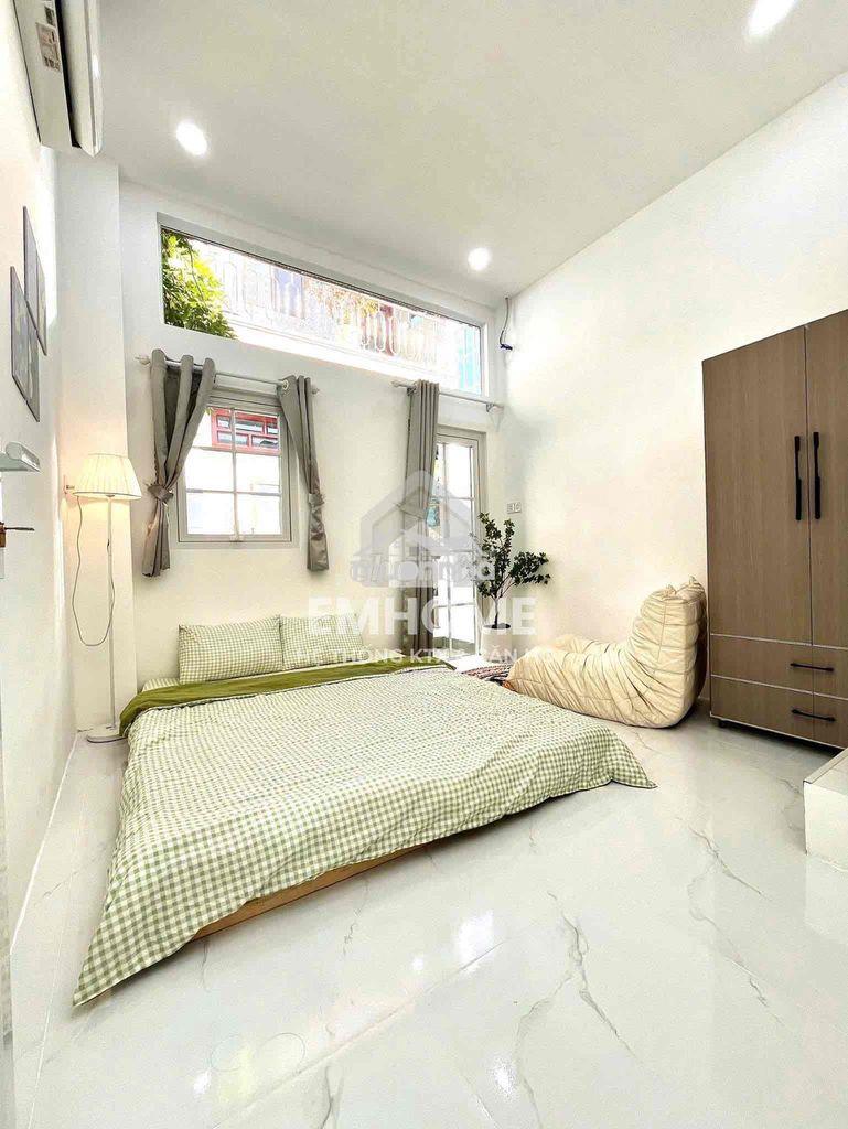 Nhà nguyên căn 1 trệt 2pn gần kcx , ufm , phú mỹ hưng q7 - 4