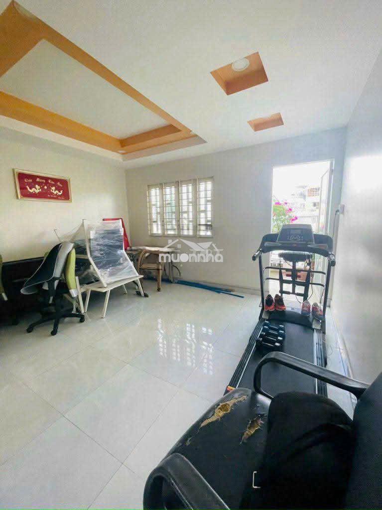 Nnc 1 trệt 2 lầu 3pn full nt - hxh sát đỗ mười – gần đh kinh tế luật - 3