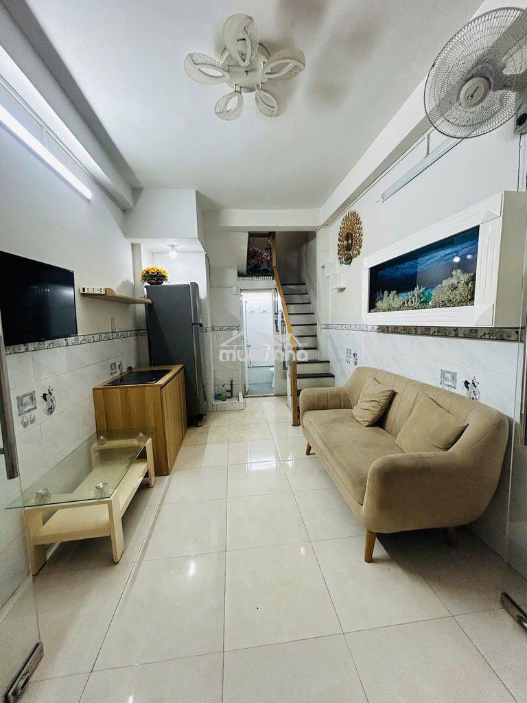 Nhà tôn đản q4- hẻm 4m- 4 lầu đúc- dtsd 57m2- chỉ 2 tỷ nhỉnh
