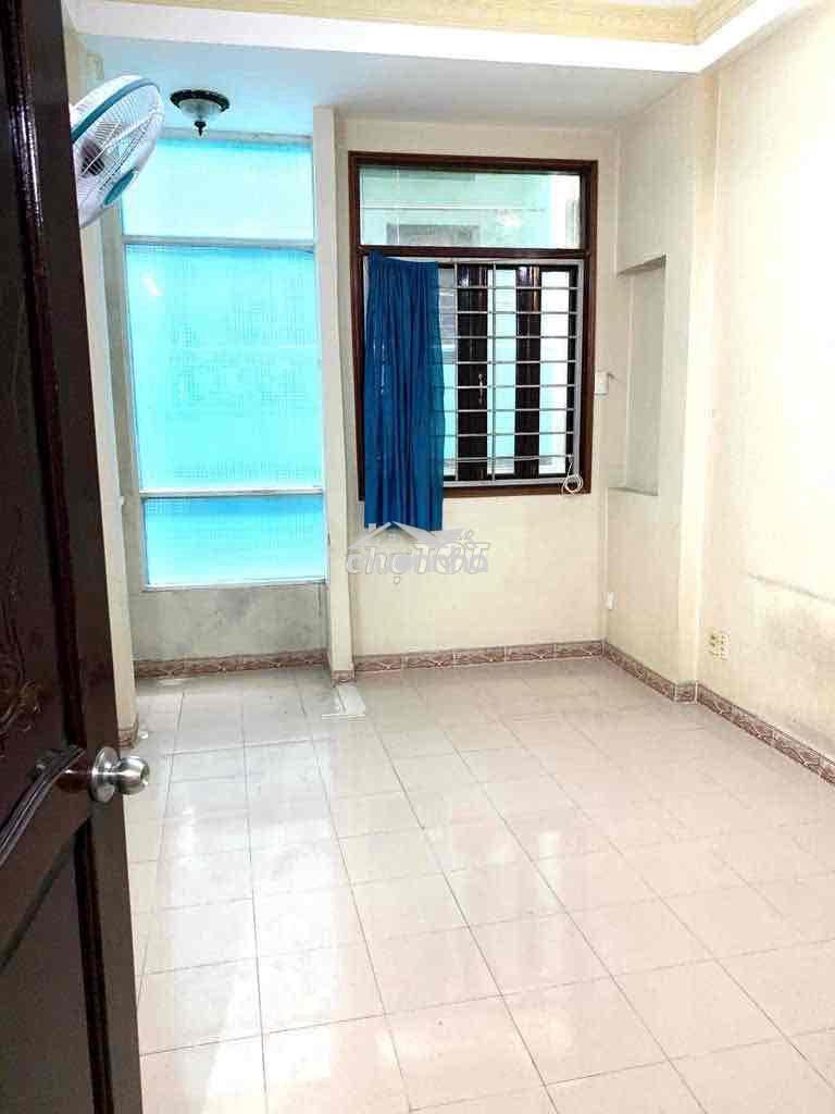 Cho thuê nhà hẻm 4 tầng 3pn-3wc trần tuấn khải q5 - 4