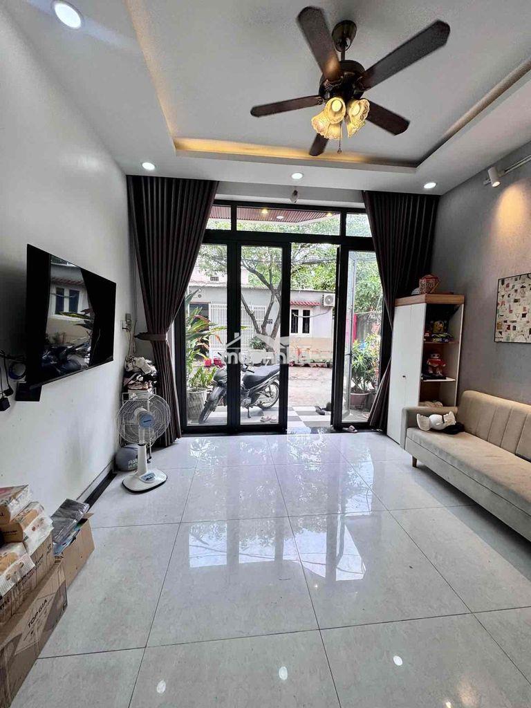 Nhà 2 tầng mới – nội thất đẹp – hẻm 7m – vị trí vip trung chánh - 2