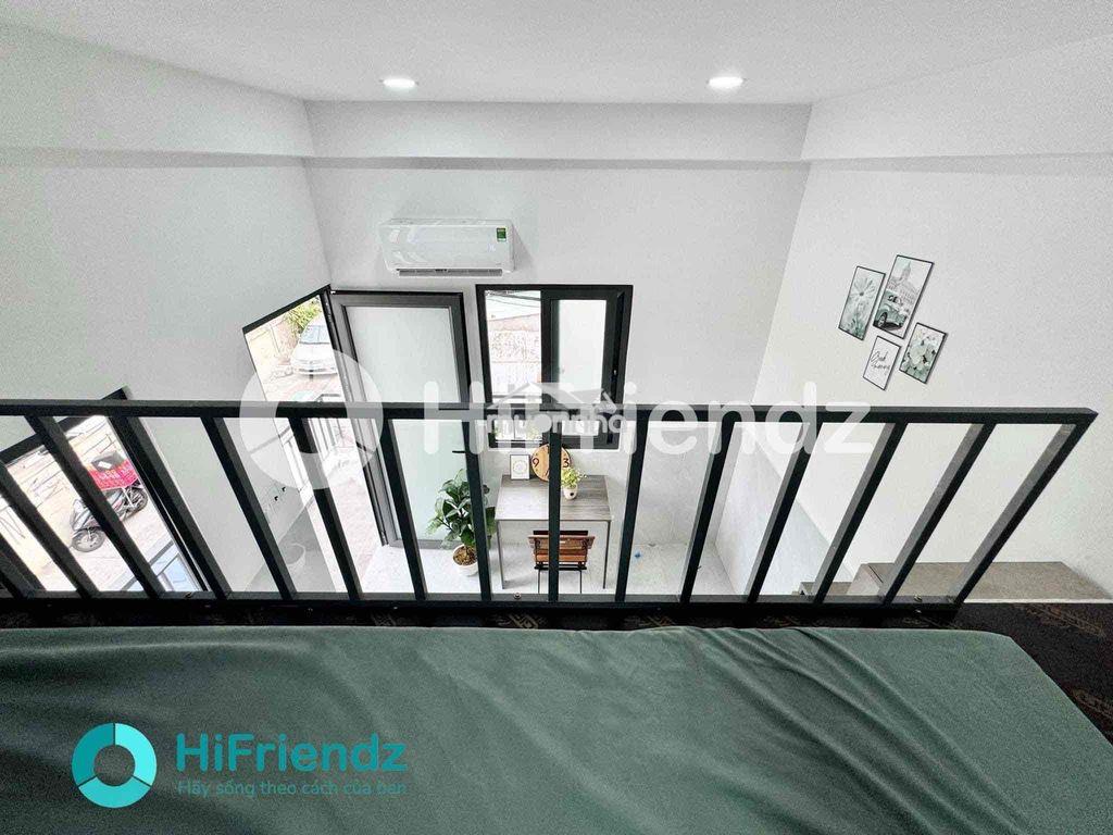 ✅Cho thuê căn hộ an ninh - bancol thoáng - full nội thất ngay đầm sen - 4