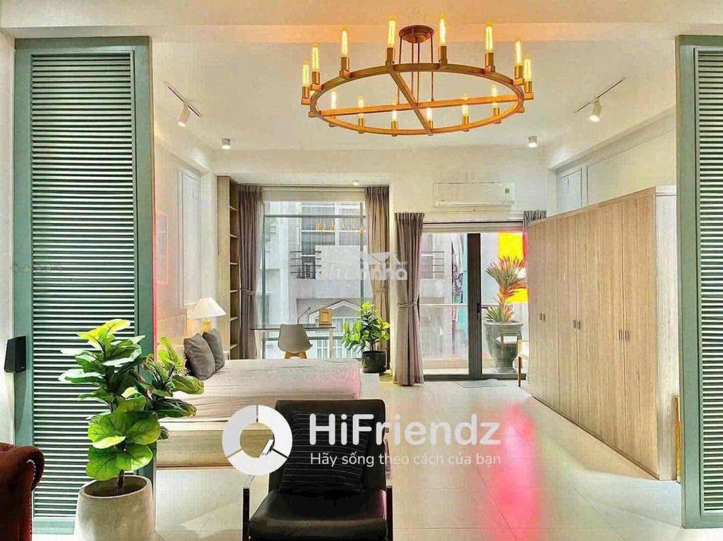 🔥Hot🔥 căn hộ 1pn bancong lớn 70m2 ngày đường khánh hội, q4 - 2