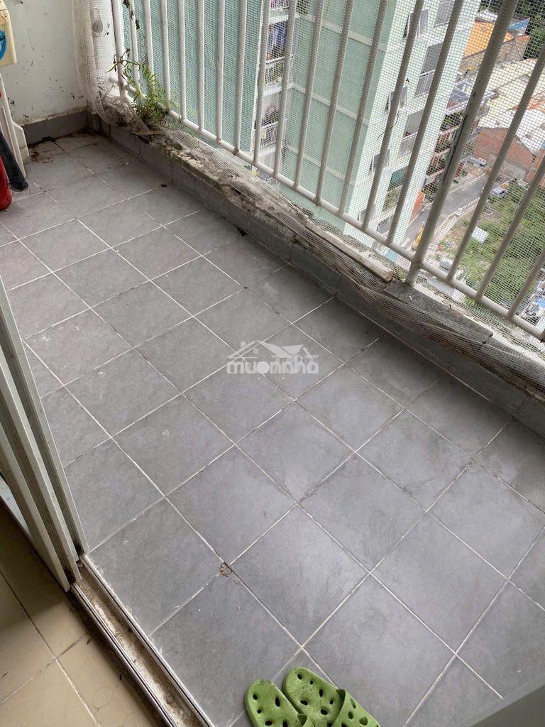 Cần bán gấp  cc 8x đầm sen căn 1pn 49m2, sổ hồng giá 2ty4 có bancon - 3