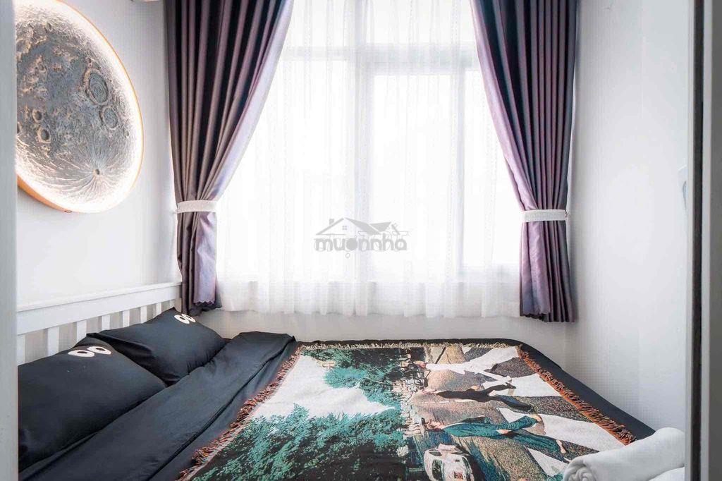 Phòng tách bếp full nội thất ngay trung tâm quận 1 - 3
