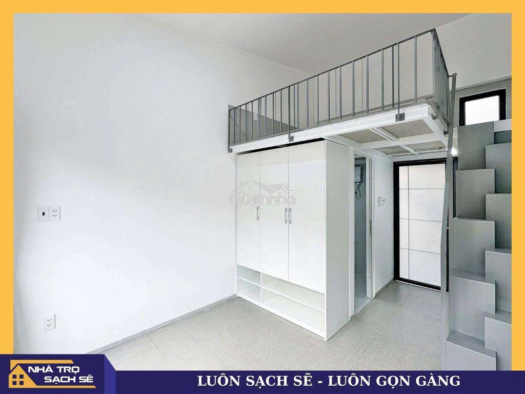 Trọ ban công gần đh ufm, khu cnc q9 - 2