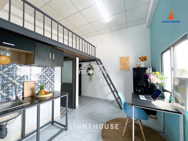 🏠 Phòng trọ giá rẻ mới xây - có thang máy - ngay công viên phần mềm