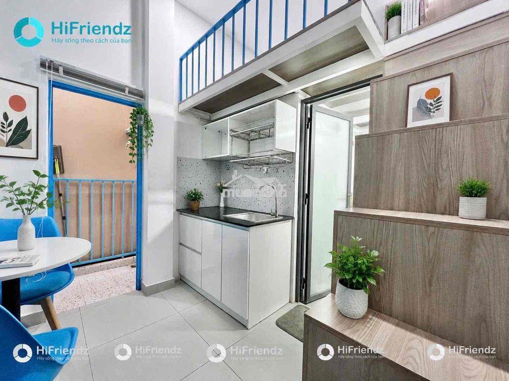 Ngay trung tâm bình thạnh duplex thoáng mát - 2