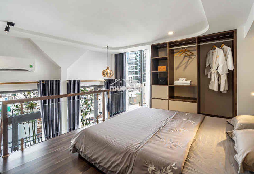 Căn hộ dịch vụ cao cấp tại bình thạnh nhưng giáp q.1, ngay landmark 81 - 2