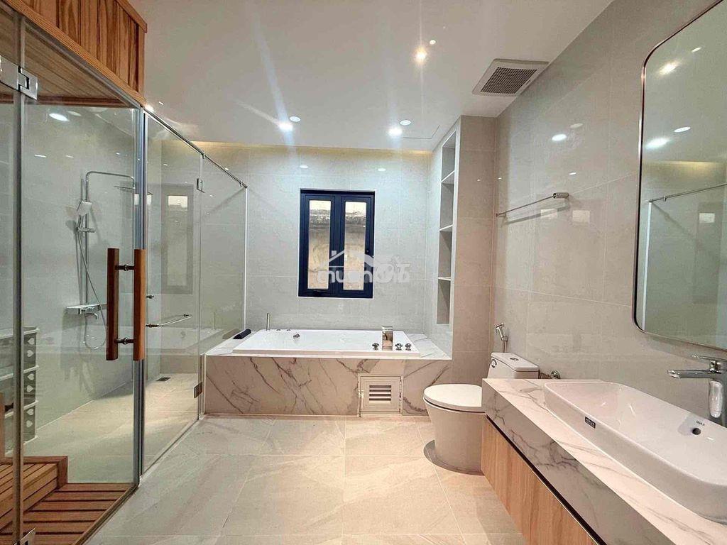 💖Bán nhà tự xây ở khu lê văn quới, 4*14, 4pn 5wc full nội thất💖 - 4