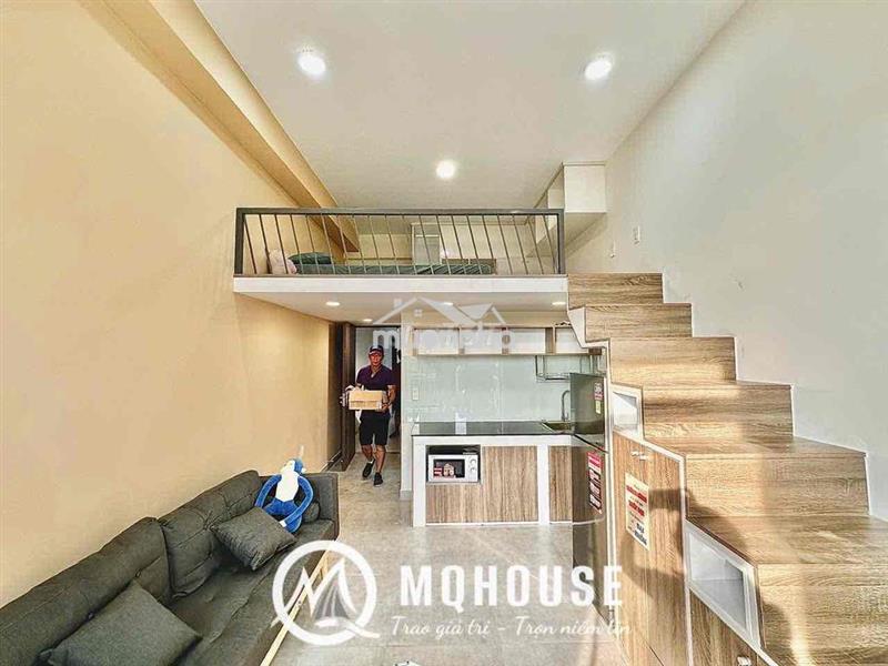 Chung cư mini full nội thất giá siêu ưu đãi cho hssv ngay ueh bku
