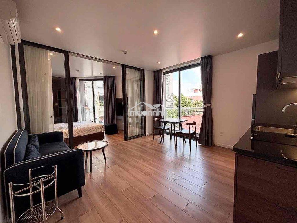 🧧 Cho thuê căn hộ ban công - tách bếp - nội thất cao cấp - 3