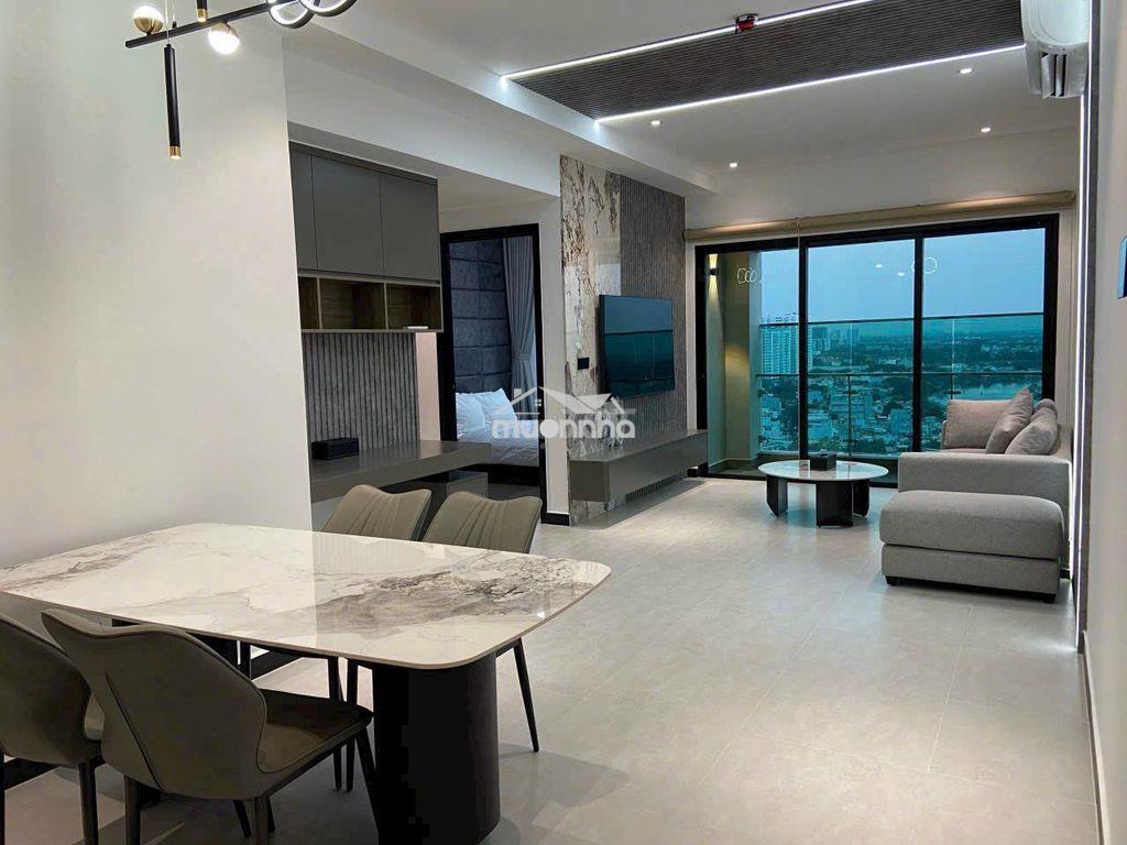 Cho thuê căn hộ delasol quận 4, nội thất đẹp, giá siêu rẻ - 4