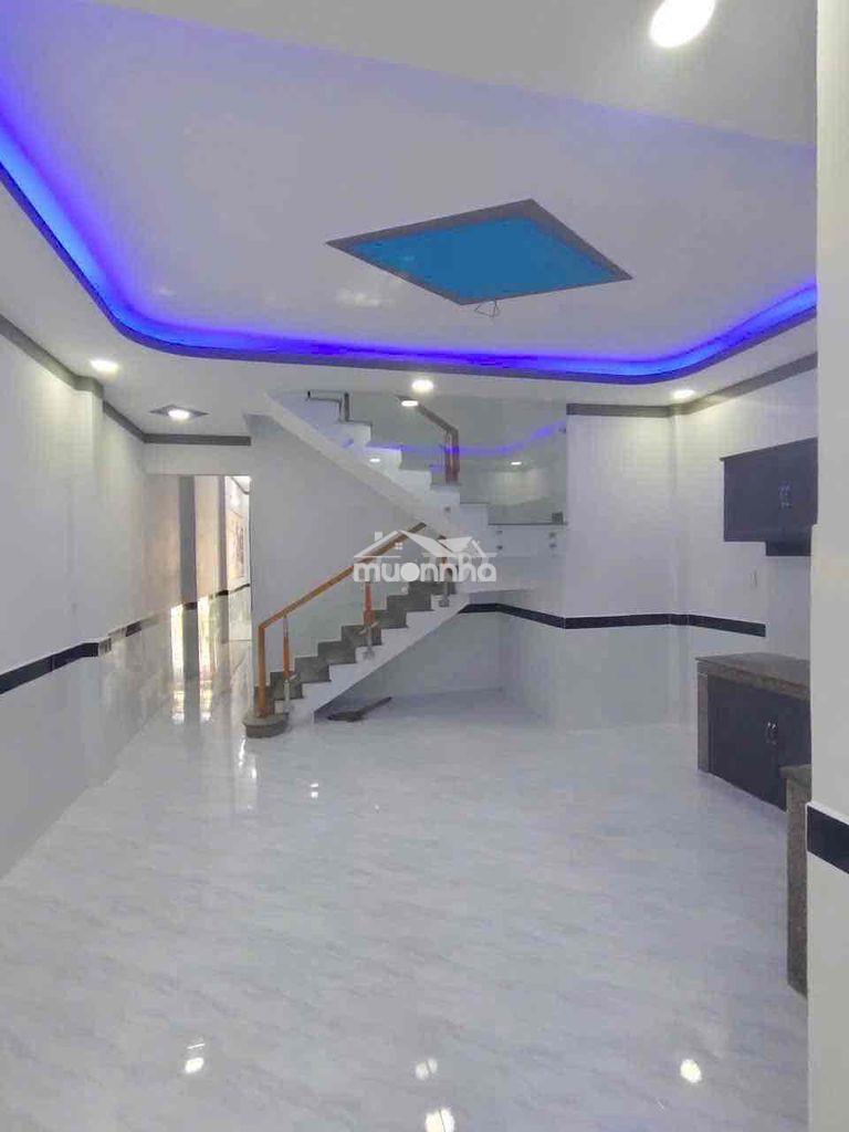 Cách trạm y tế phú lợi chỉ 100m2, nhà 1 trệt 1 lầu 85m2/840tr,đường 5m