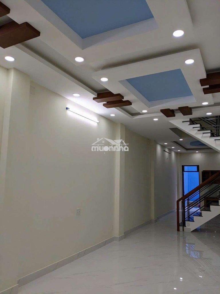 Nhà mới hẻm 7m đường 3 tháng 2 - 4x20m 5pn 6wc - 2