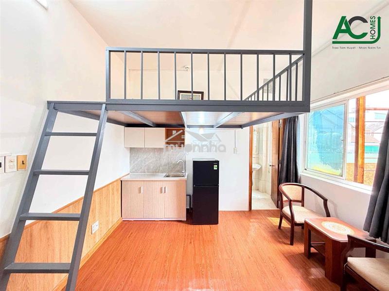 ✨ Chdv mới xây – full nội thất✨  📍 448/11 phan huy ích, p.an hội tây