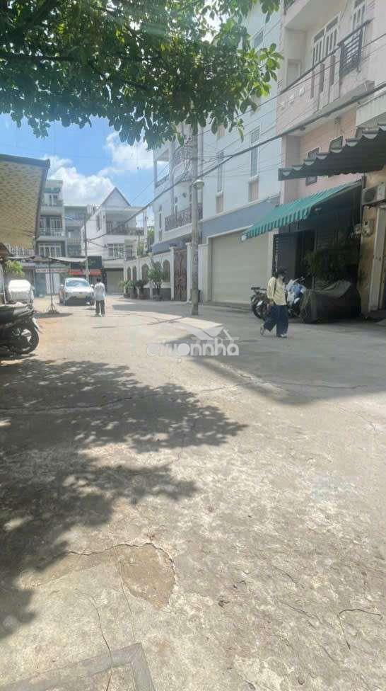 Nhà hxh 16m đường tân hương, 8x15m - 3