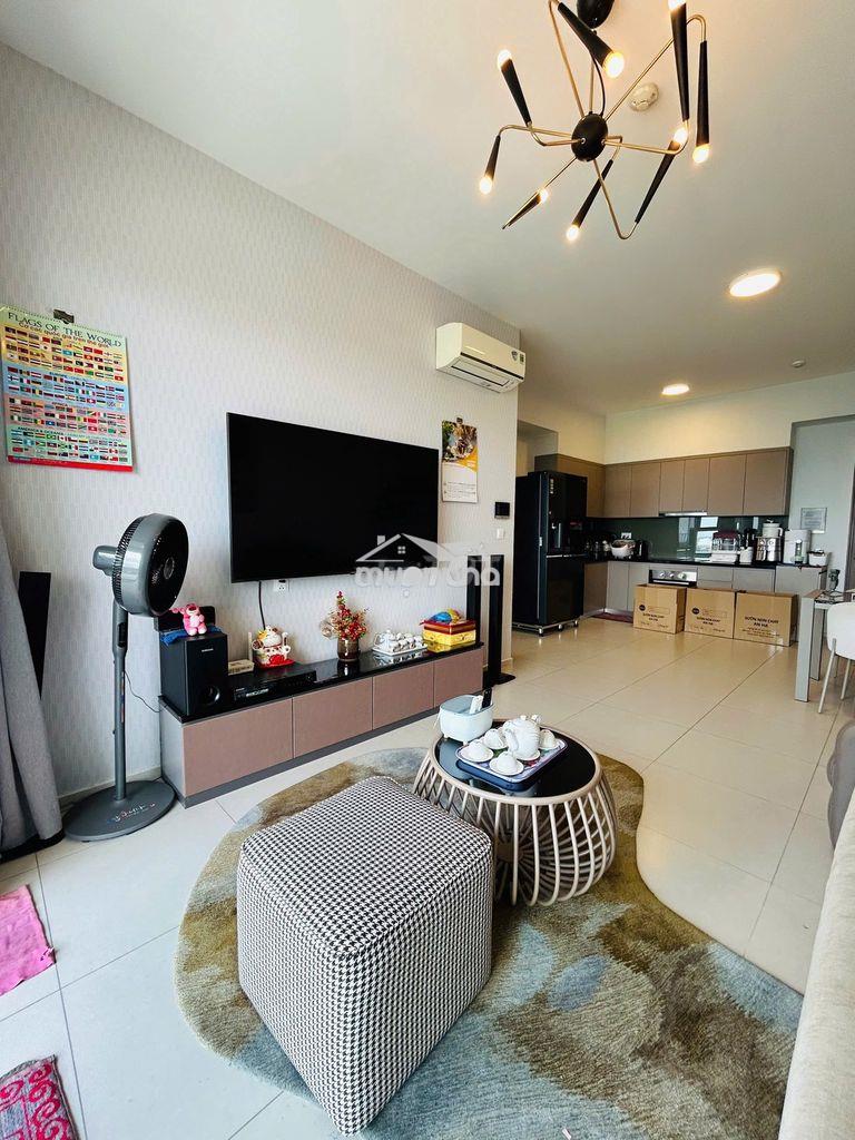 Cho thuê căn hộ 85m2 west gate bình chánh 13 triệu full nội thất - 4