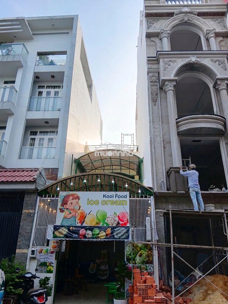 Cho thuê nguyên căn - vị trí đẹp mở vpkd - cách trường học 100m - 3