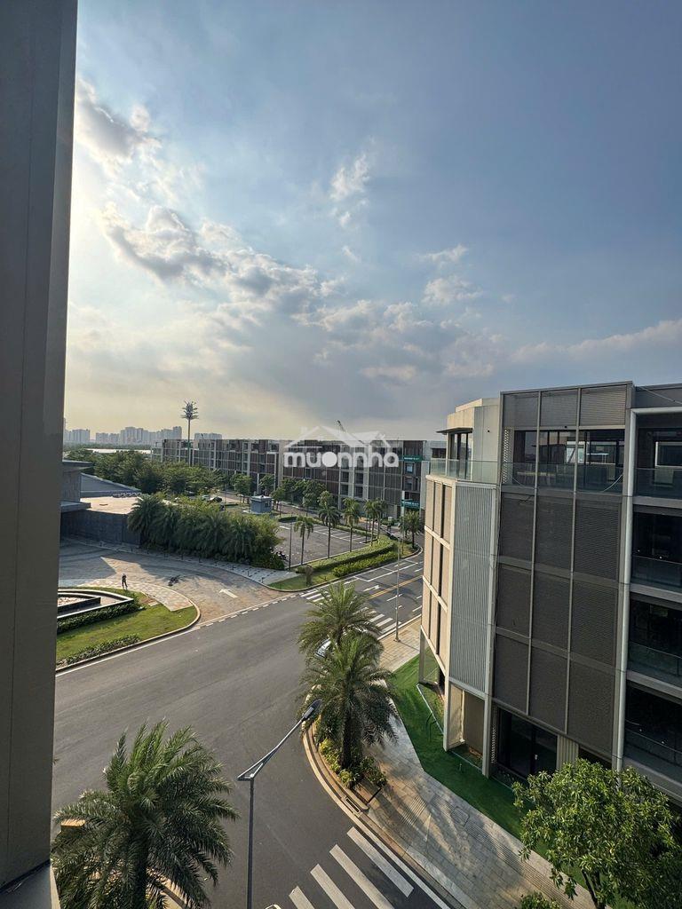 Cho thuê nhà phố soho – the global city 5x19 1 trệt 4 lầu hoàn thiện - 2