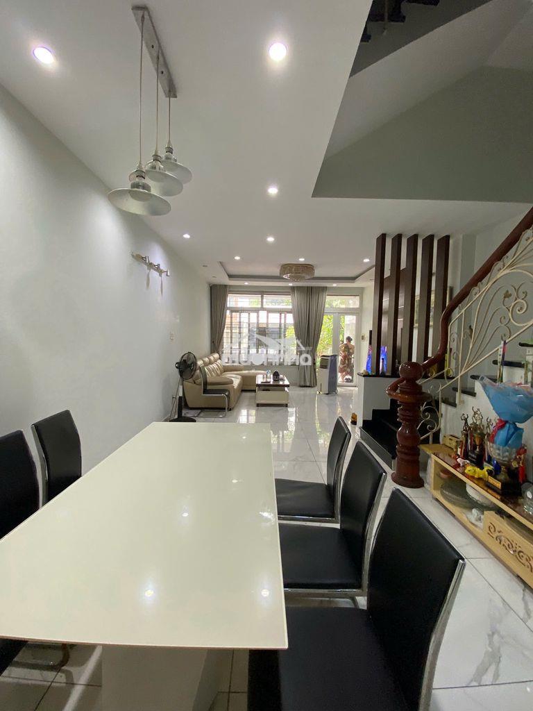 Cho thuê mặt bằng tầng trệt kdc himlam p. tân hưng q7 làm văn phòng