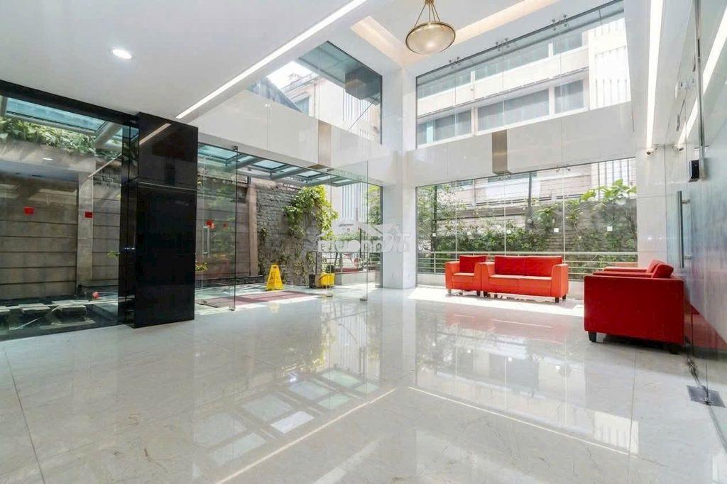 BUILDING GÓC 2 MẶT TIỀN MÓI HOÀN CÔNG 100% QUẬN 4 - 2