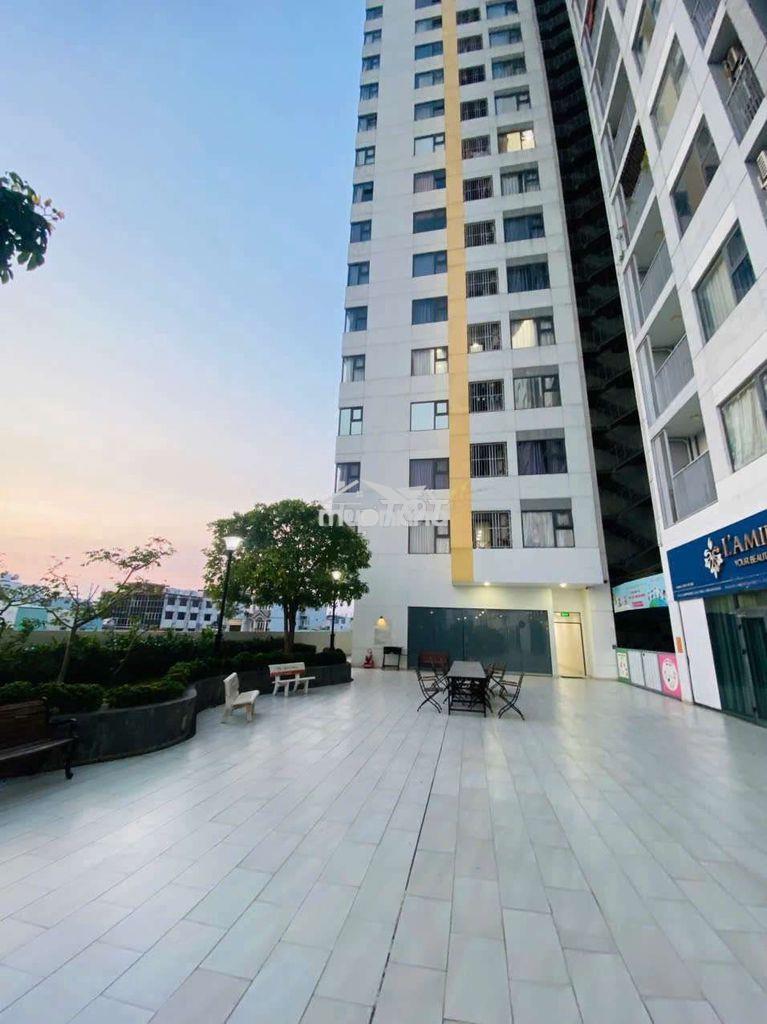 Cho thuê căn hộ cao cấp quận 6- viva riverside 2pn 77m2 full nt