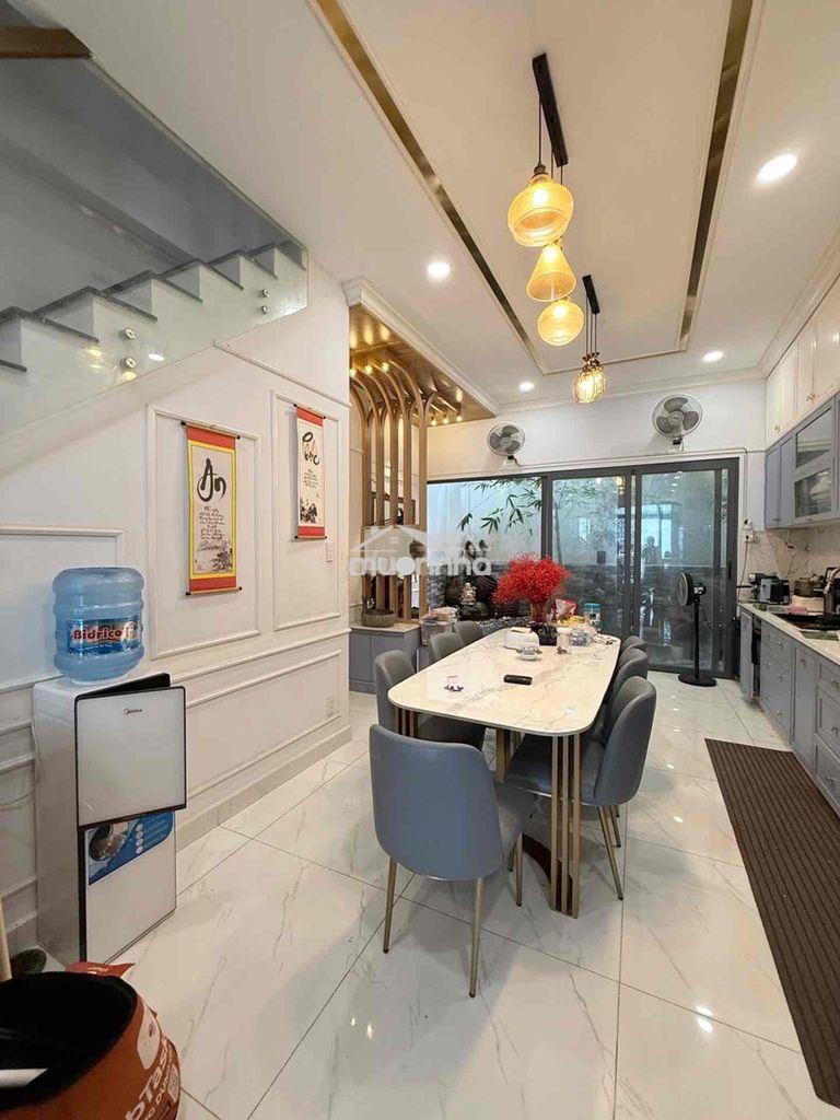 🏡Lê đức thọ, gò vấp - 80m2( 4.7❌16.5) - nhỉnh 7🧄 ❤️🔥🏡đẹp tâm huyết - 4