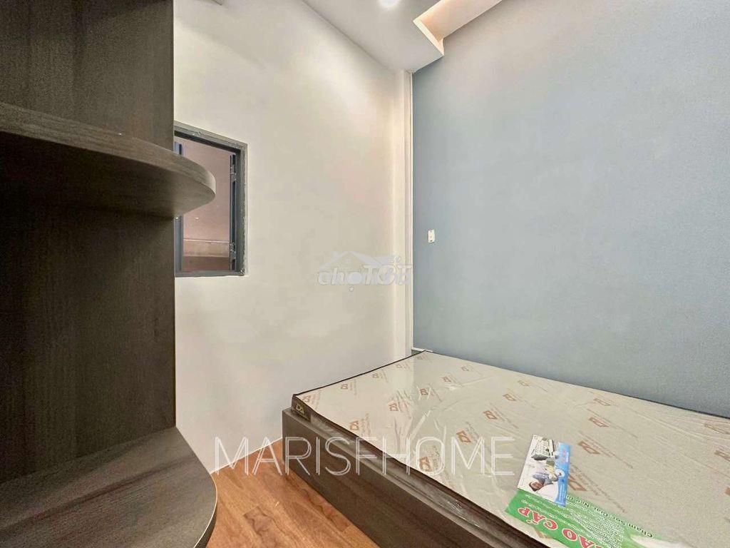 Giá *** ngay hai bà trưng - 2pn có đầy đủ nội thất - 4