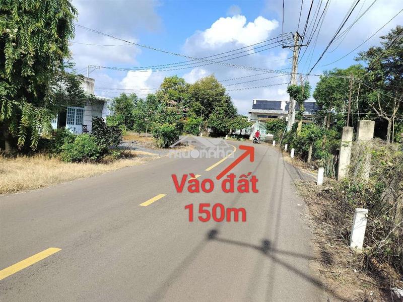 Chính chủ bán gấp 2,2ha đất nn nhiều mt cách nhựa 150m, phù hợp đầu tư