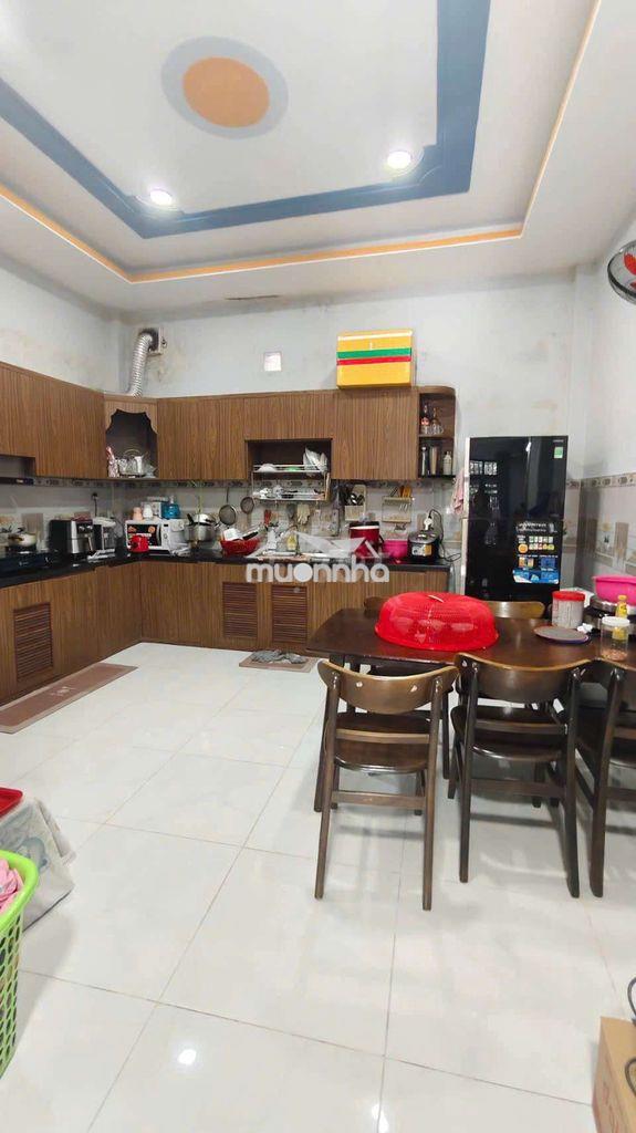 Nhà gần ngã tư ga, trệt lầu, 2pn, 2wc,  khu am ninh