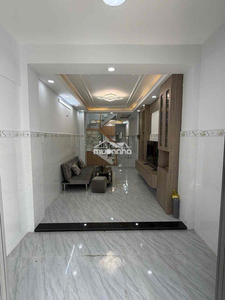 Nhà mới đường số lâm văn bền quận 7 hxh  chỉ 5,29 ( còn tl) - 2