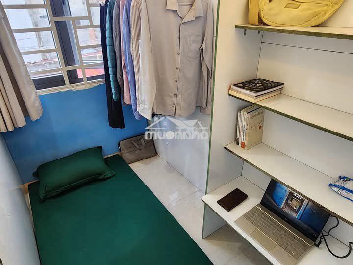 💖💖💖Phòng sleepbox, ktx đóng riêng tư 419 cách mạng tháng 8 , quận 3 - 2