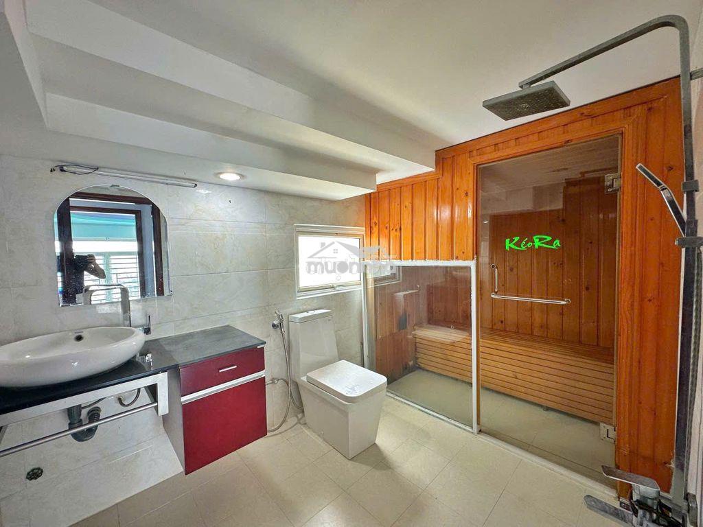 Cho thuê căn hộ duplex phú hoàng anh, 5pn 4wc view trọn thành phố - 4