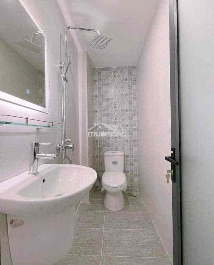 💟 Cho thuê nhà nguyên căn hẻm 1/ xe hơi đường số 28 p6 - 4