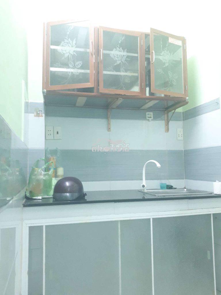 Cho thuê nhà đẹp 25m2, 2 lầu, 4pn, phú định, p16, q8 - 2